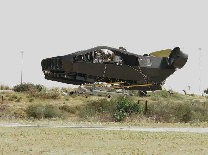 AirMule TVOL 3