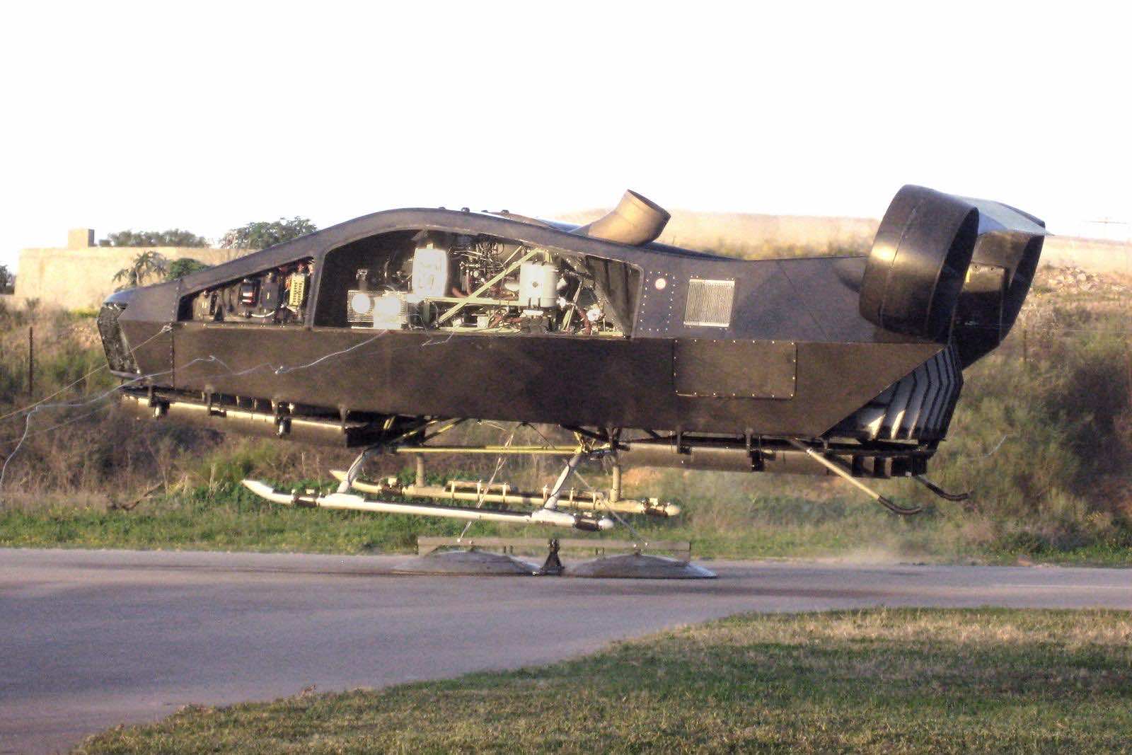 AirMule TVOL 4