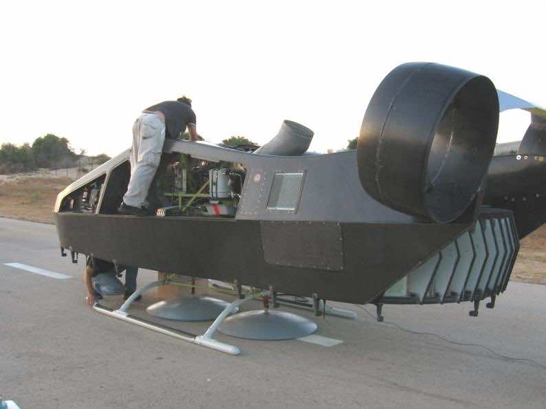 AirMule TVOL