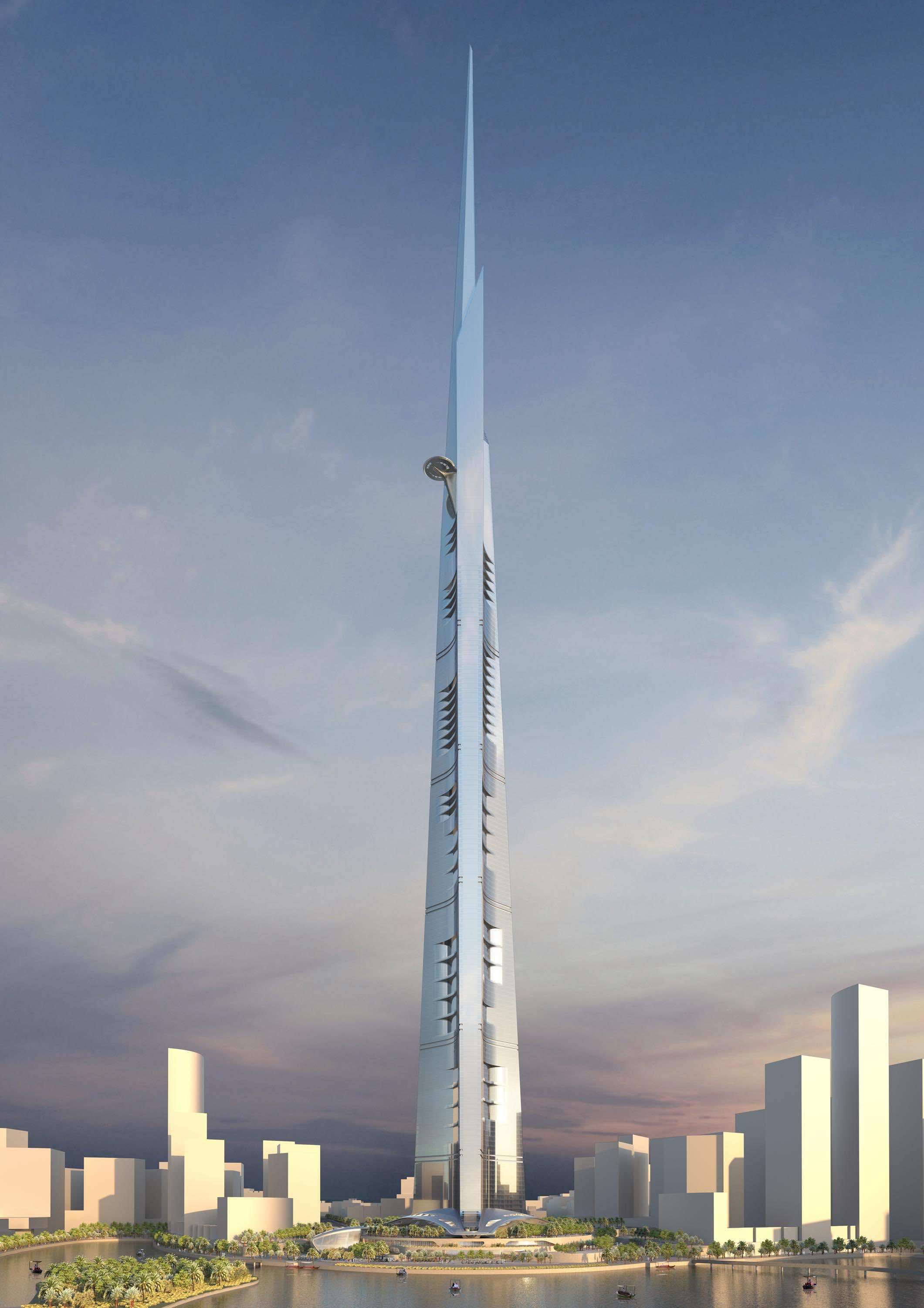 Kingdom Tower 3