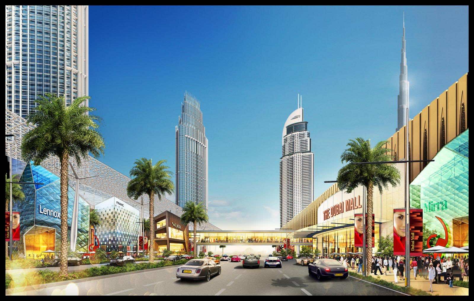 Mall of World 3