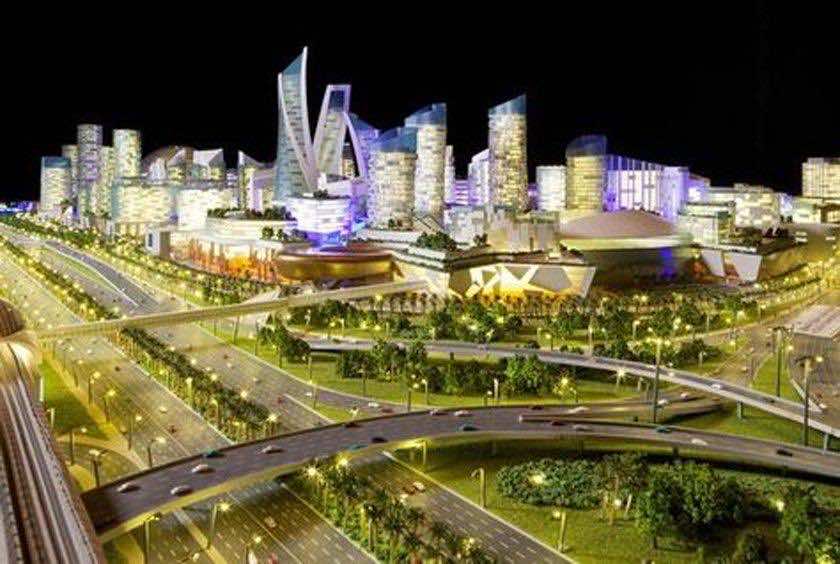 Mall of World 4