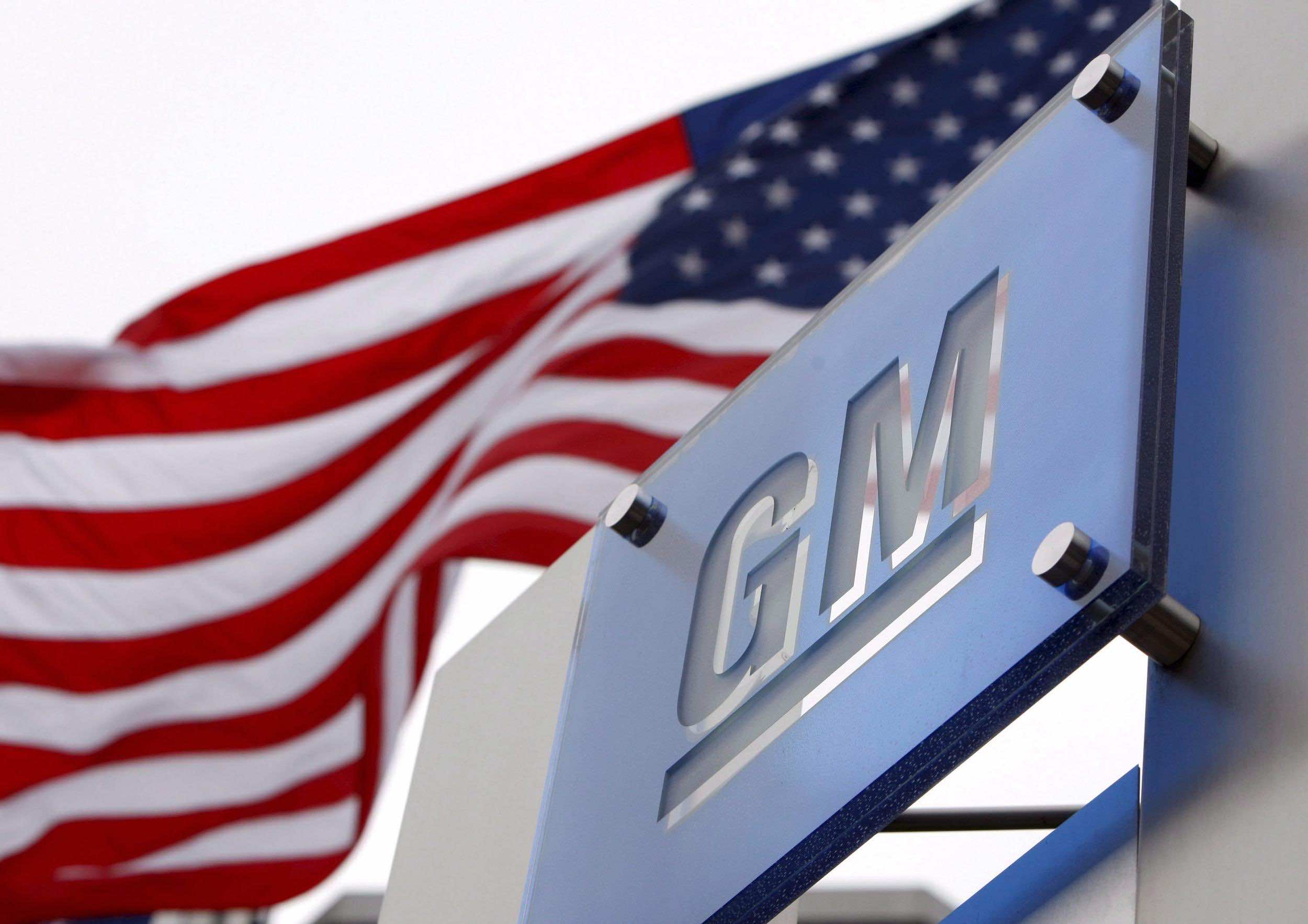 General Motors som ser maskinen4
