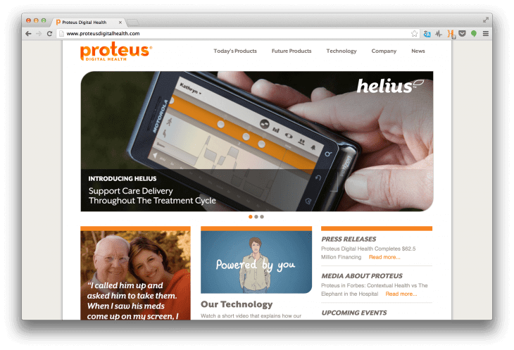 Medicinsk vetenskaps framtid - Datorer som kan ätas 4