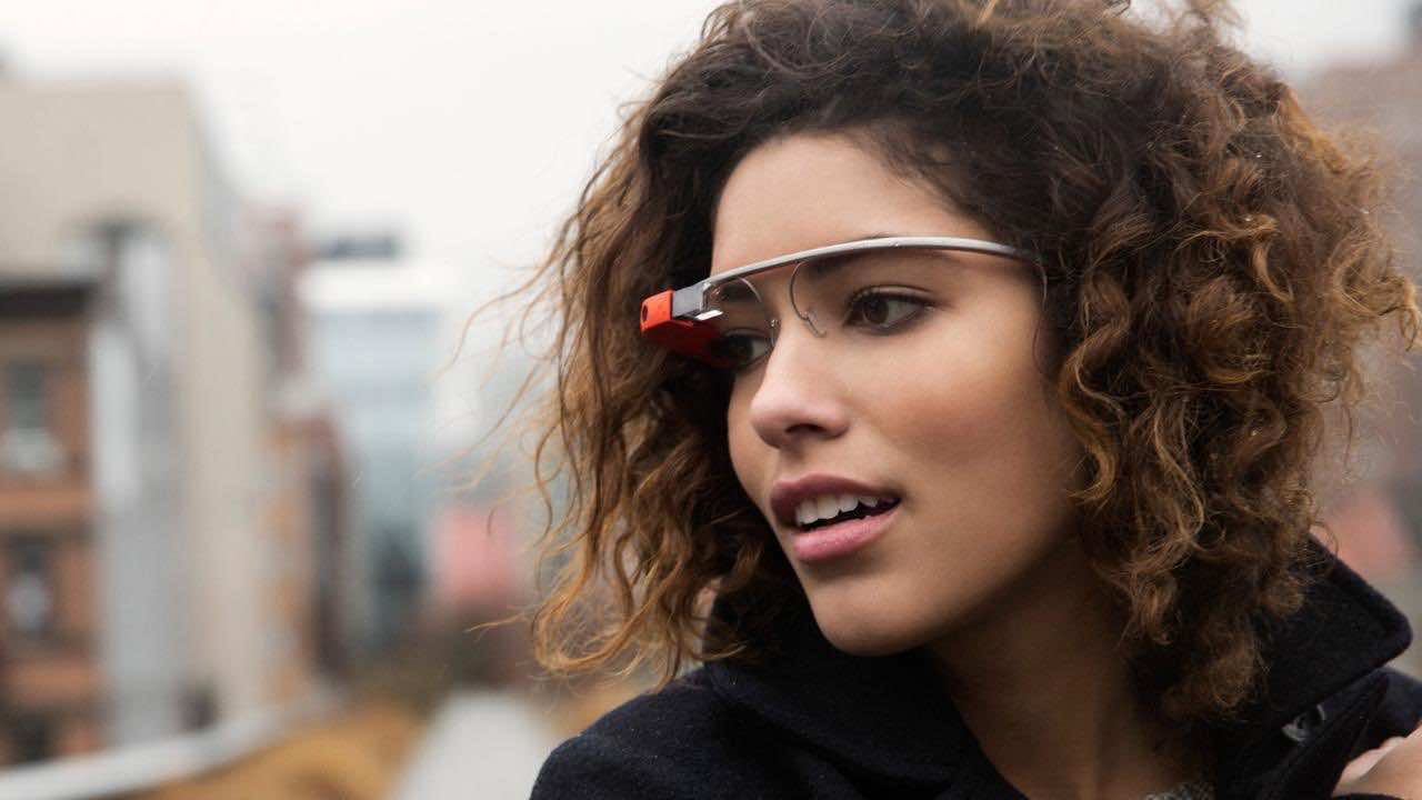 Google Glass 2
