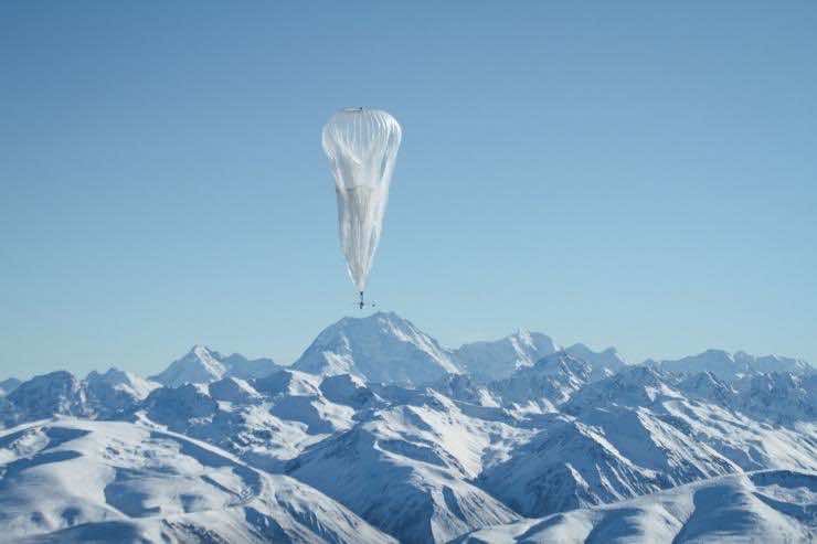 Google Balloon 3