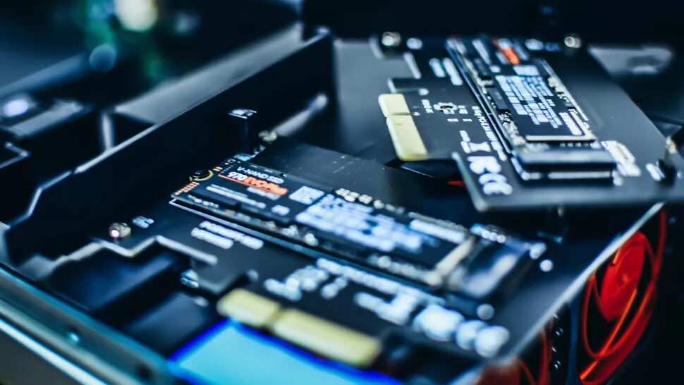 Hard Drive Prices Skyrocketing In Asia Thanks to Chia Crypto