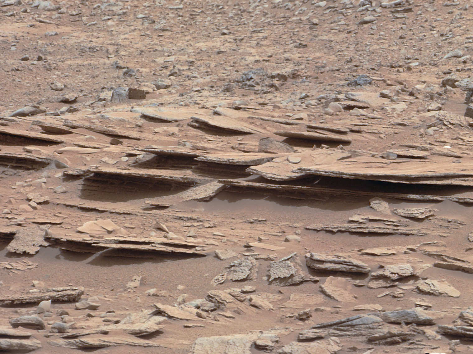 Curiosity Rover Senaste foton2