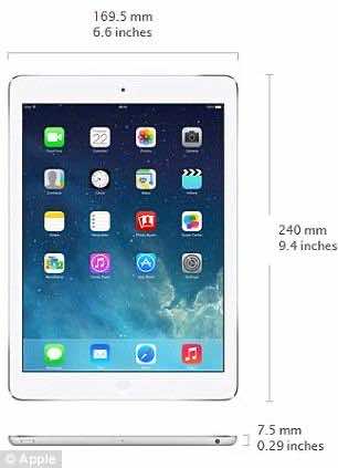 Ipad Air