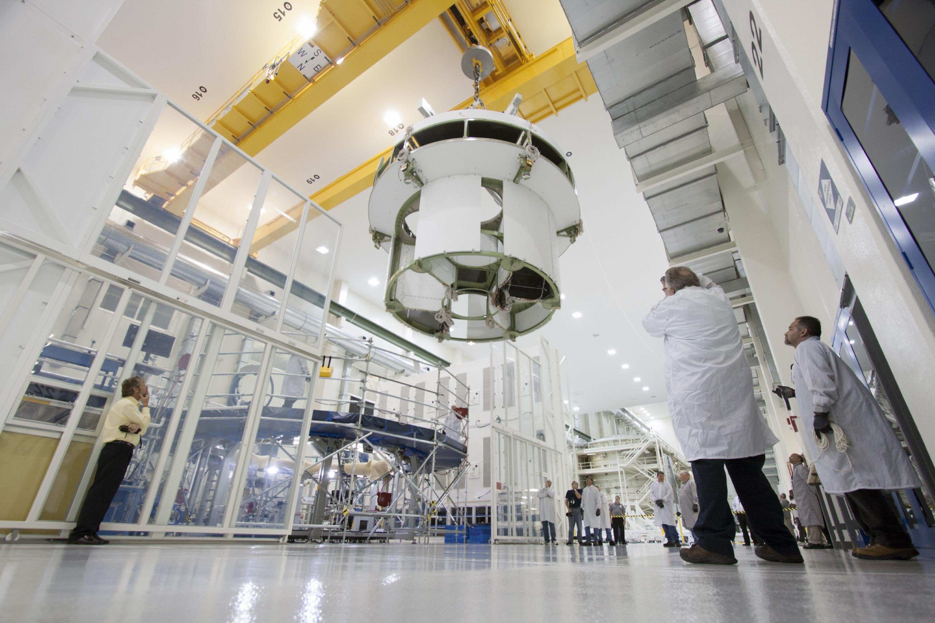 NASA:s Orion Spacecraft 6