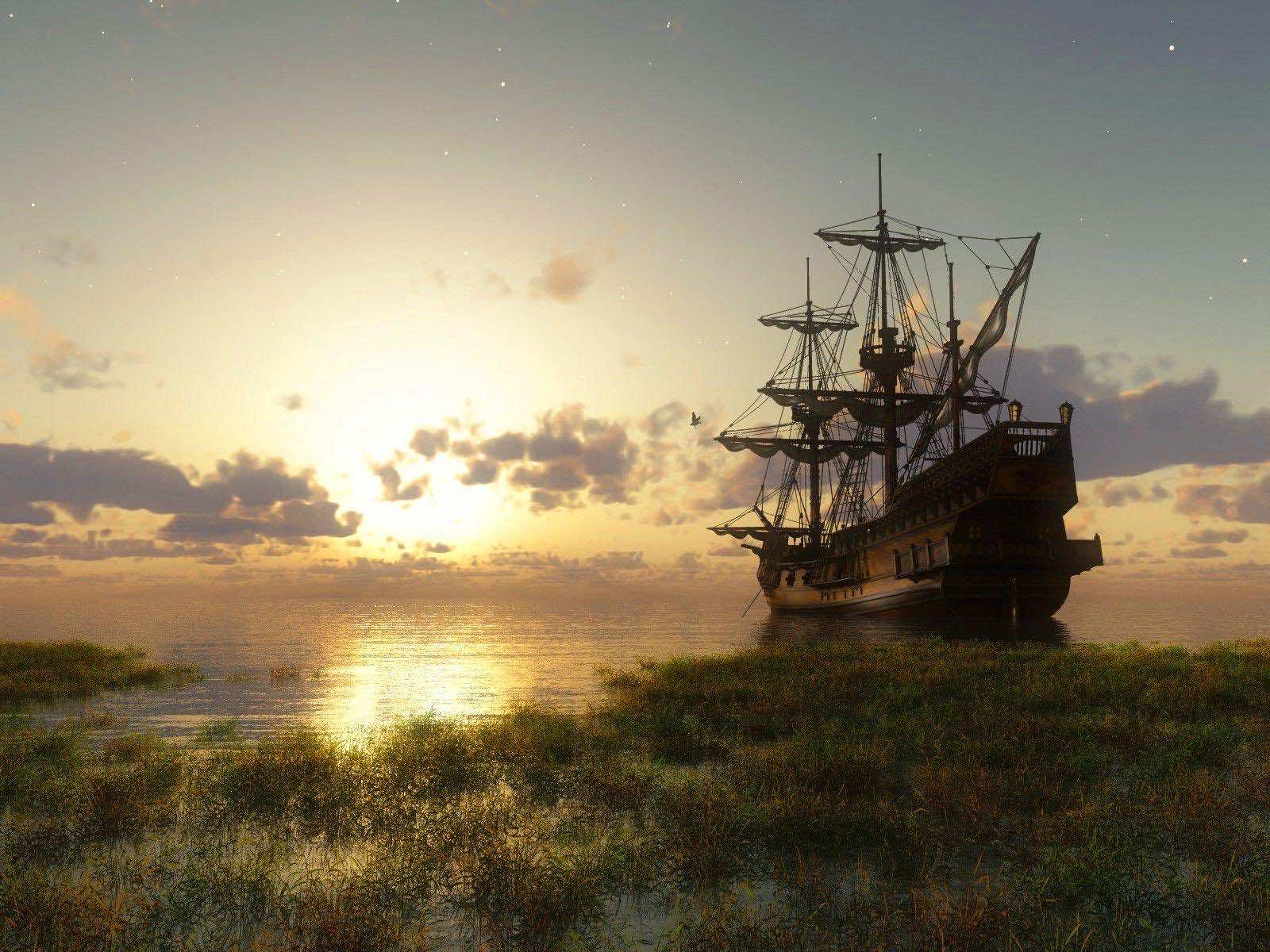 Schiffshintergrundbilder 15
