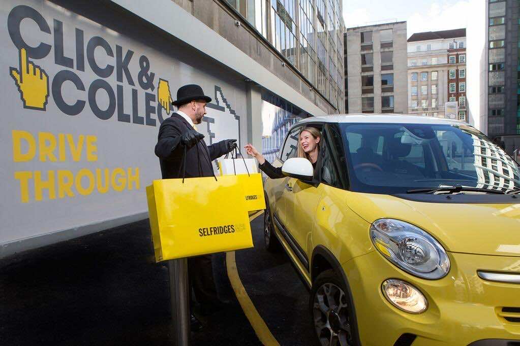Future of Shopping - Klicka och hämta 2