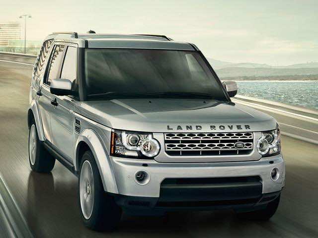 Land Rover Concept 2