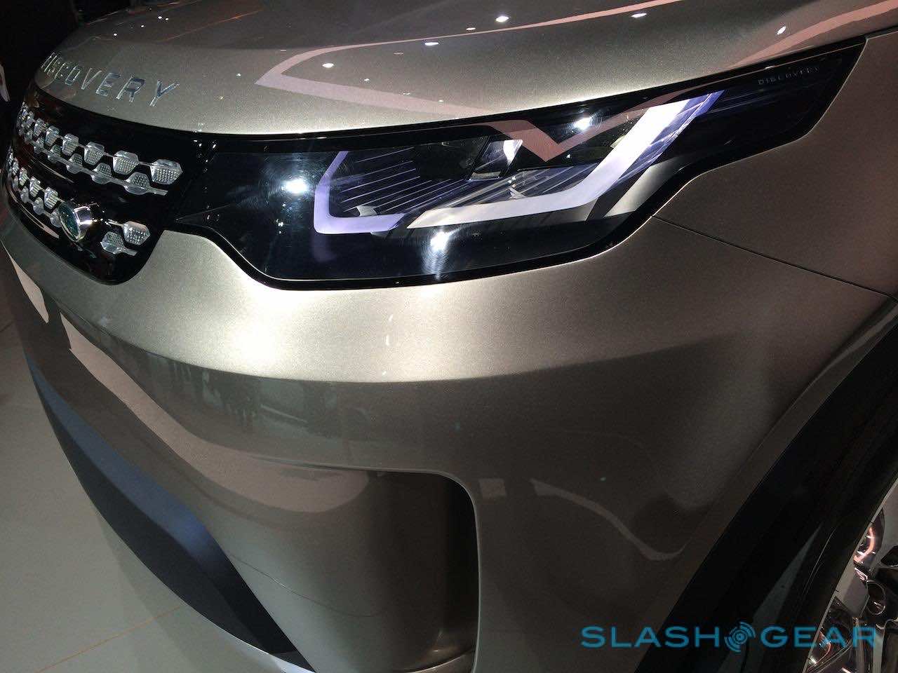 Land Rover Concept 4