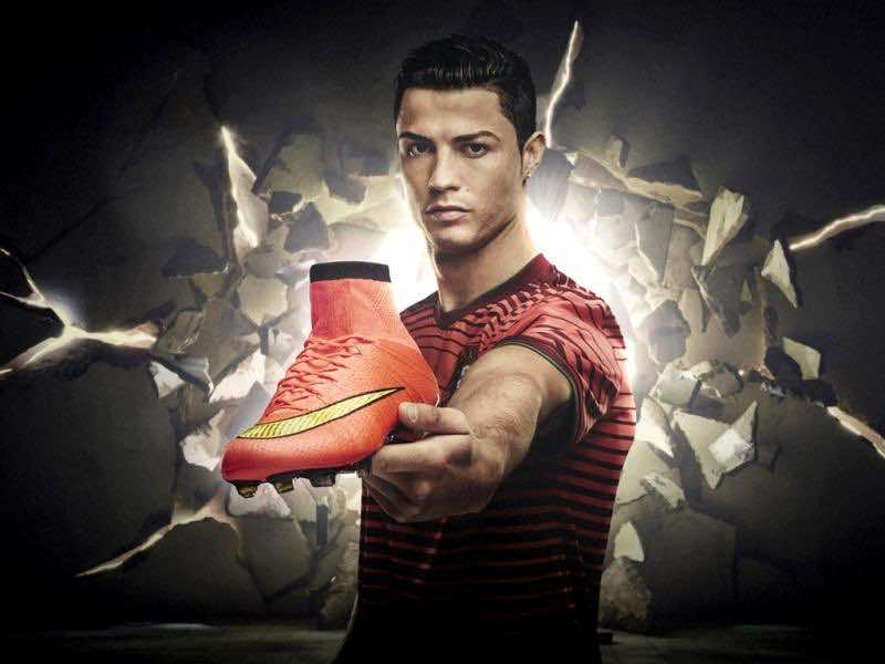 Cristiano Ronaldo sko