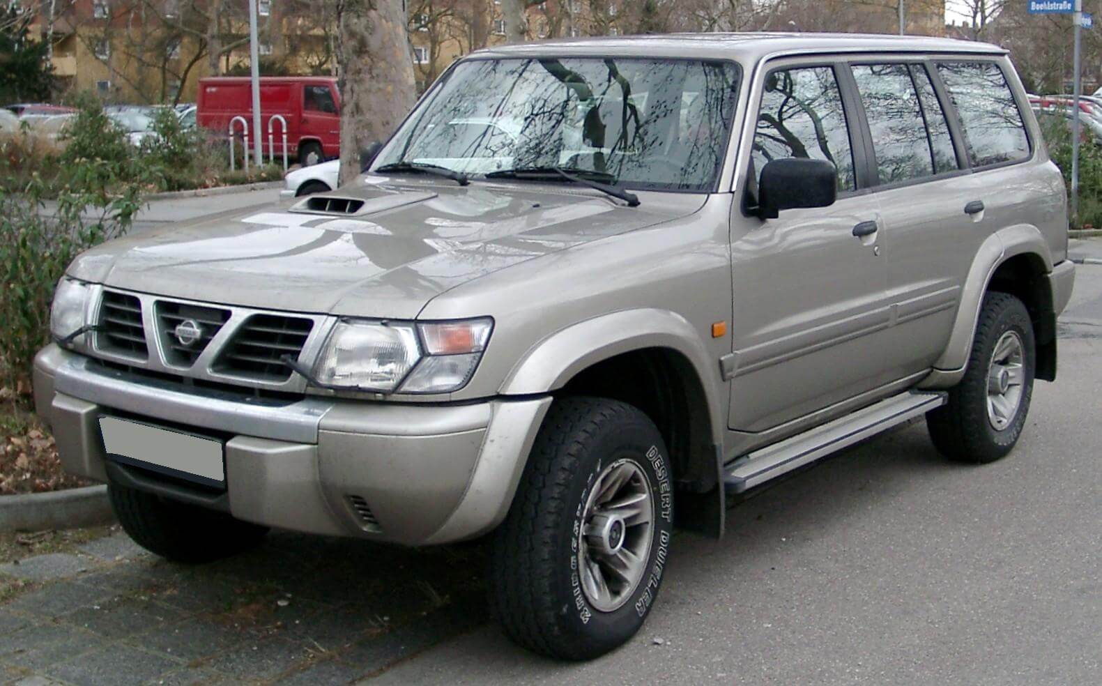 Dubai slutar aldrig att förvåna - Custom Car 3