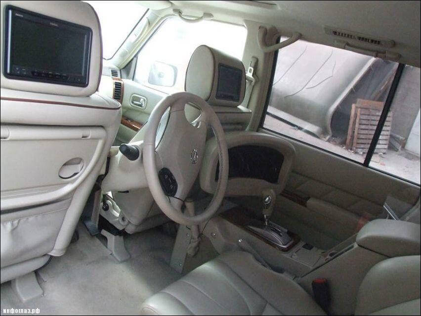 Dubai slutar aldrig att förvåna - Custom Car 5