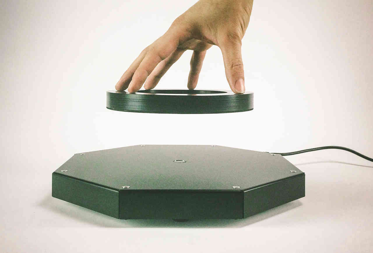 CLM 2 Levitationsställ