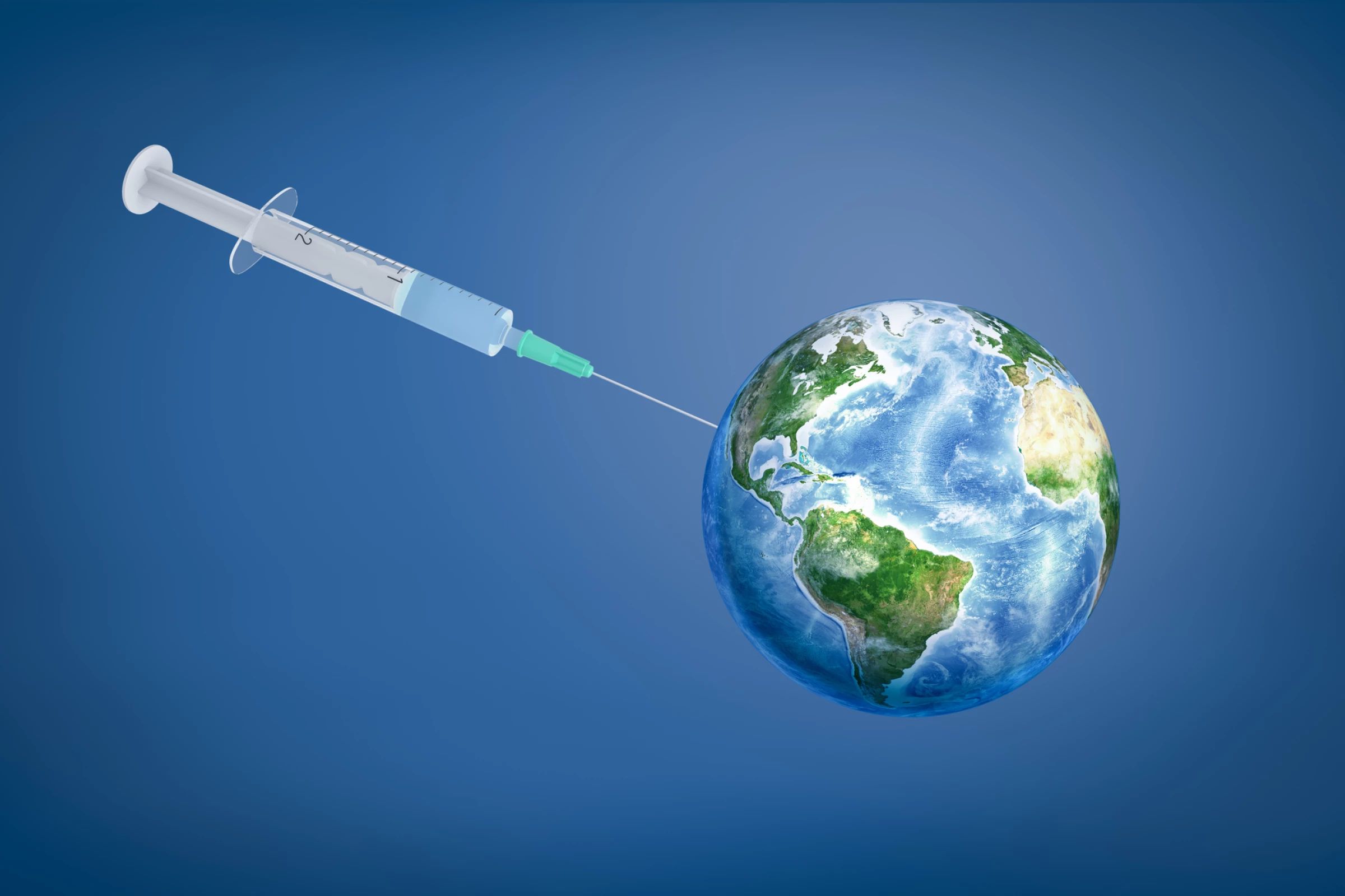 Två covid-19-vacciner går in i fas 2 av mänskliga tester