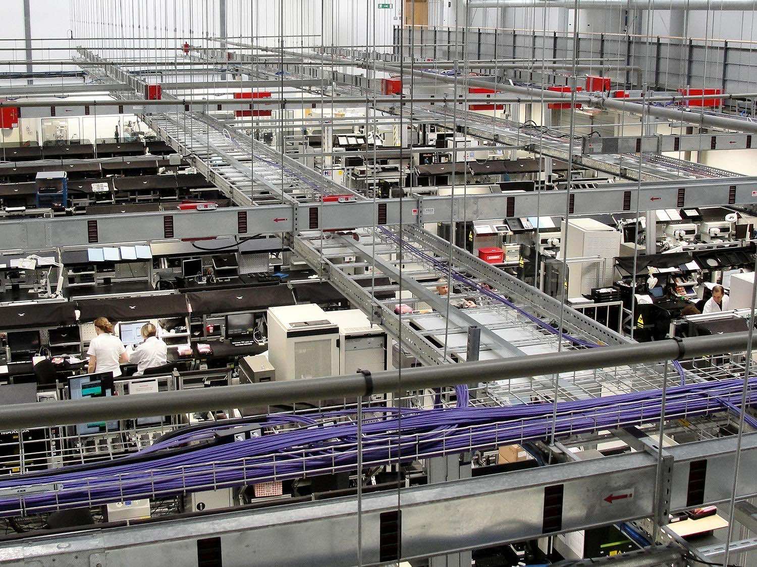 Vad är industriell teknik 24