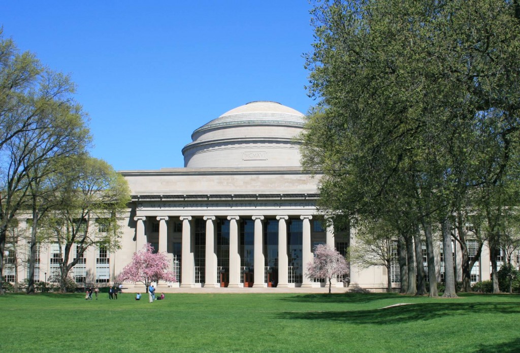 MIT university