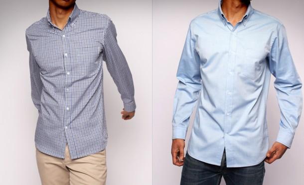 Scientists Invent A Shirt That Does Not Require Washing