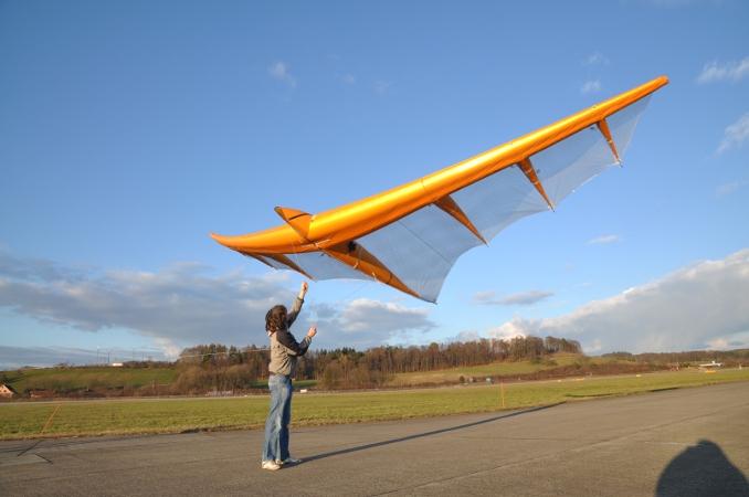 empa power kite