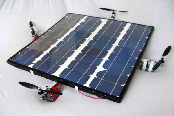 solar copter