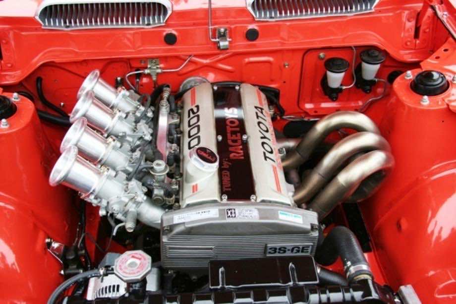 Here Is The Muscle Car Engine Showdown From Around The World