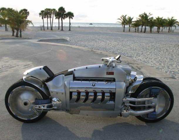 Крутящий момент фильм dodge Tomahawk