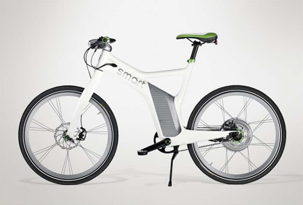 25 Futuristic Bicycles That Will Make You Go WOW