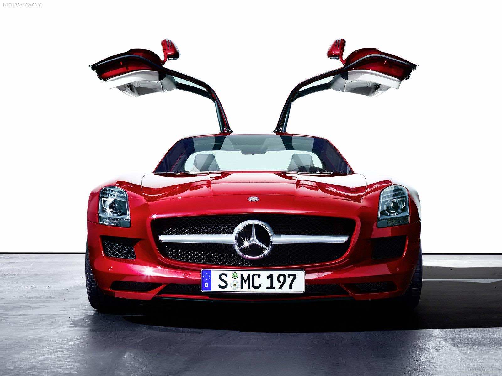 Wallpapers of Mercedes 21