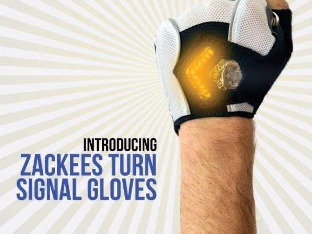 Zackees Gloves