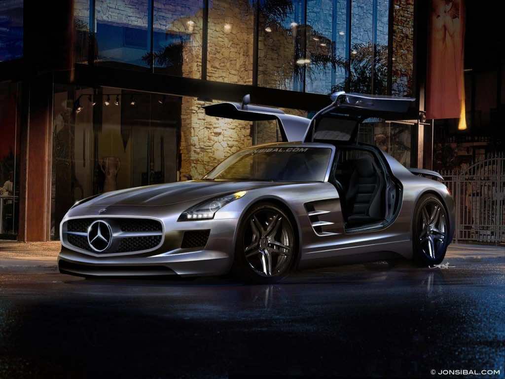 50 HD Backgrounds and Wallpapers of Mercedes Benz For Download