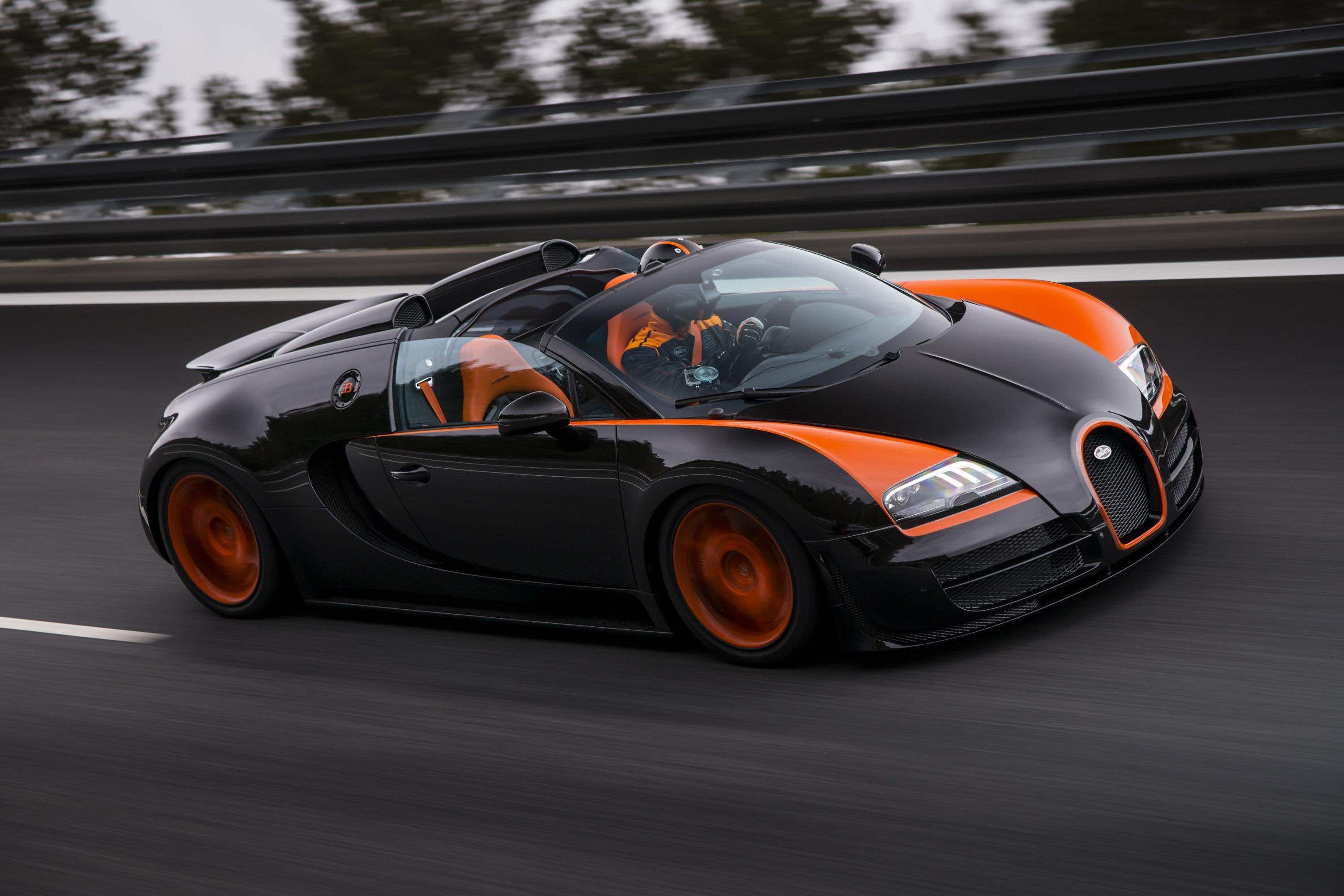 HD Bugatti Wallpapers For Free Download