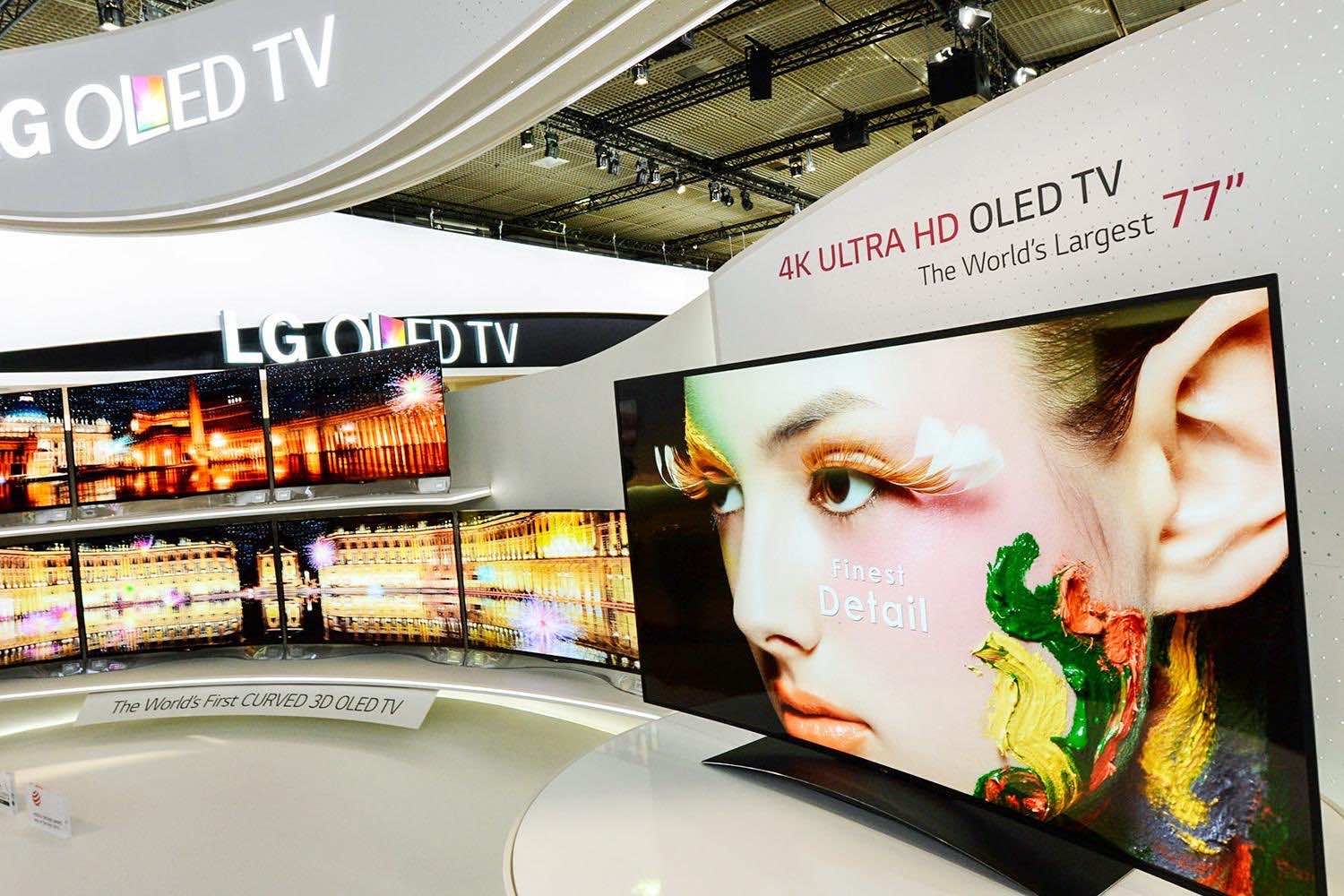 LG OLED TV 2