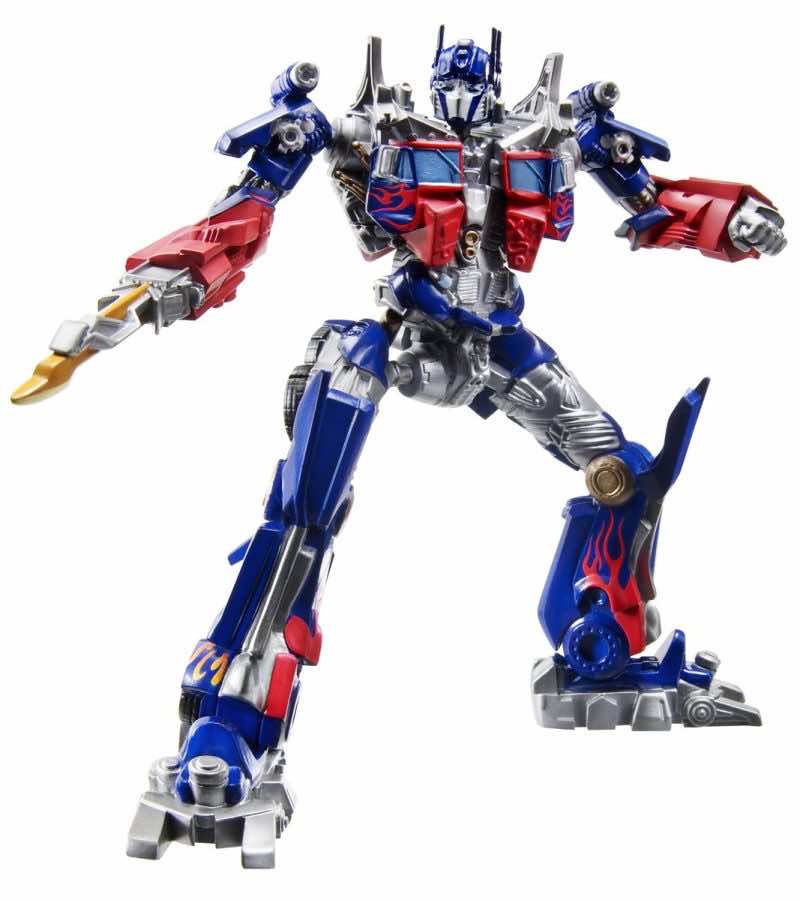 tall optimus prime toy