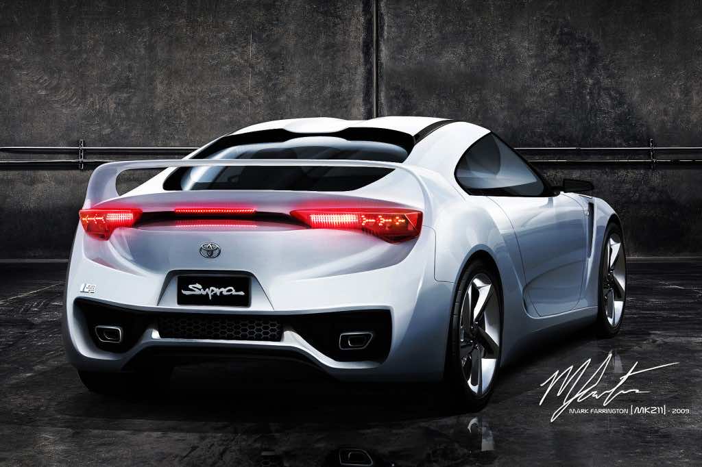 Over 40 HD Stunning Toyota Wallpaper Images For Free Download