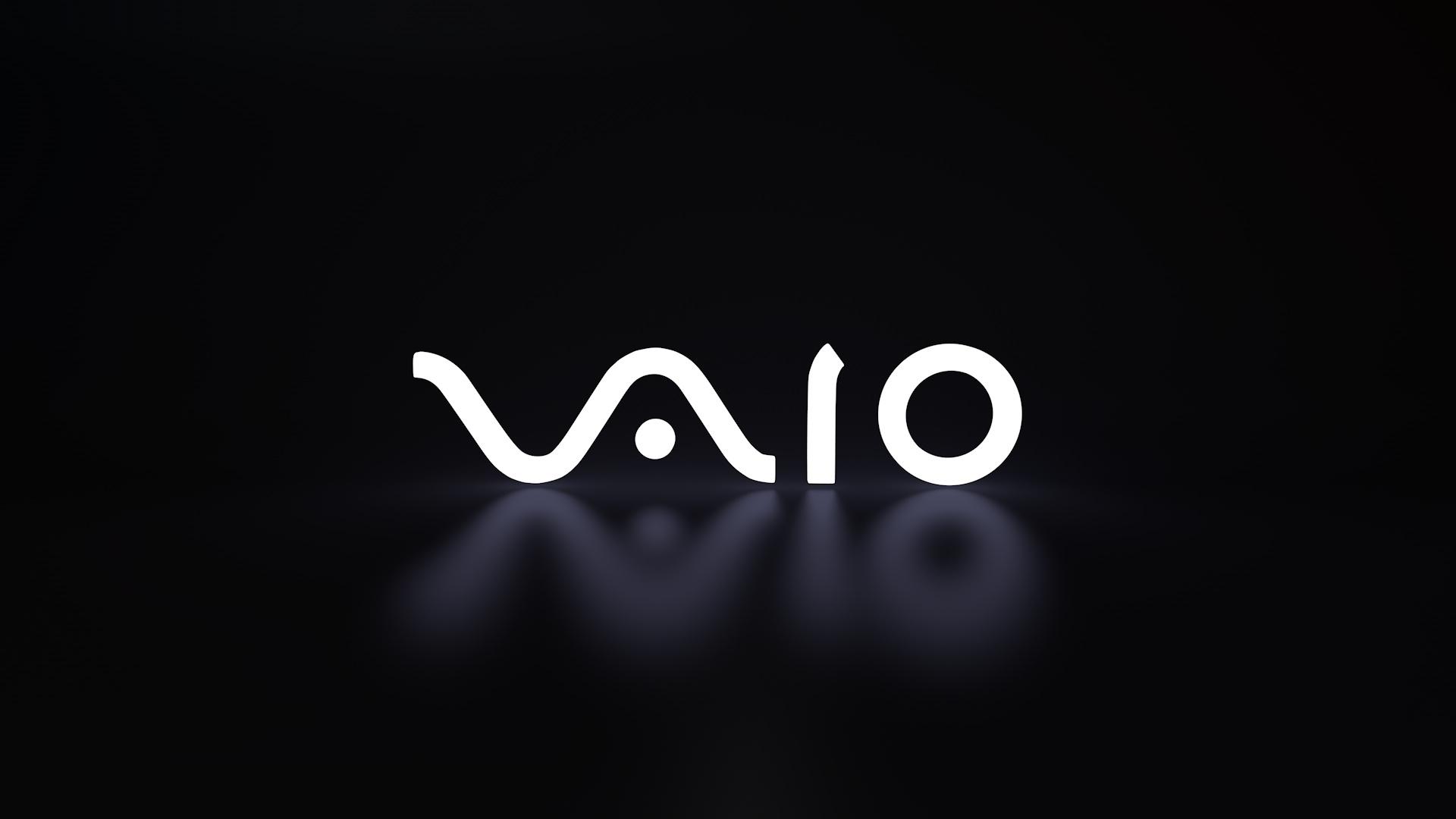 Sony VAIO логотип