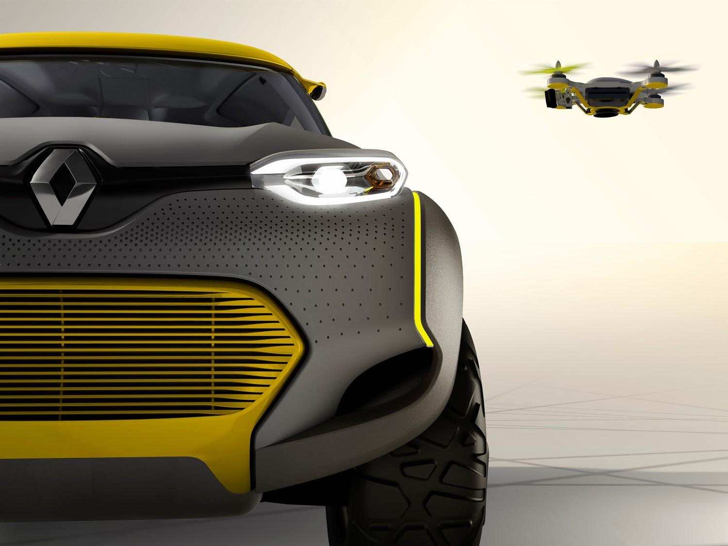 Renault Conceptual Design for Kwid