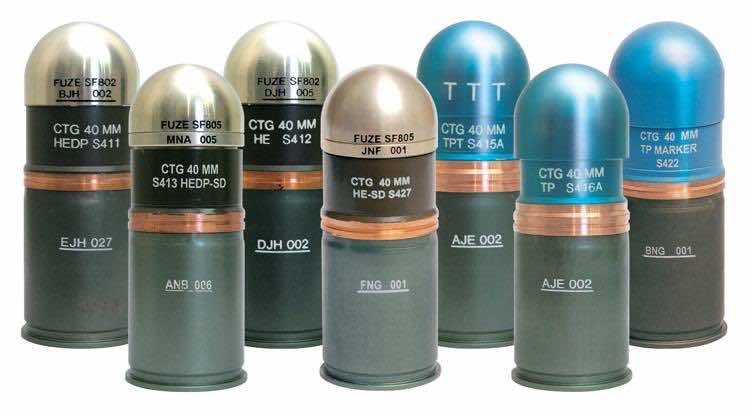 Smart Ammunition – Mortar Rounds 3