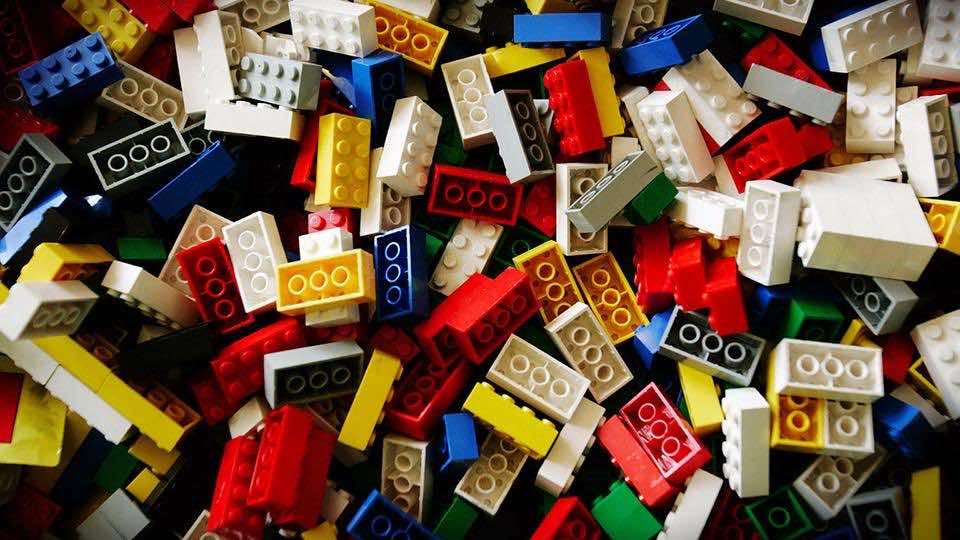 Wonders of LEGO