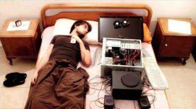 Forever alone engineer