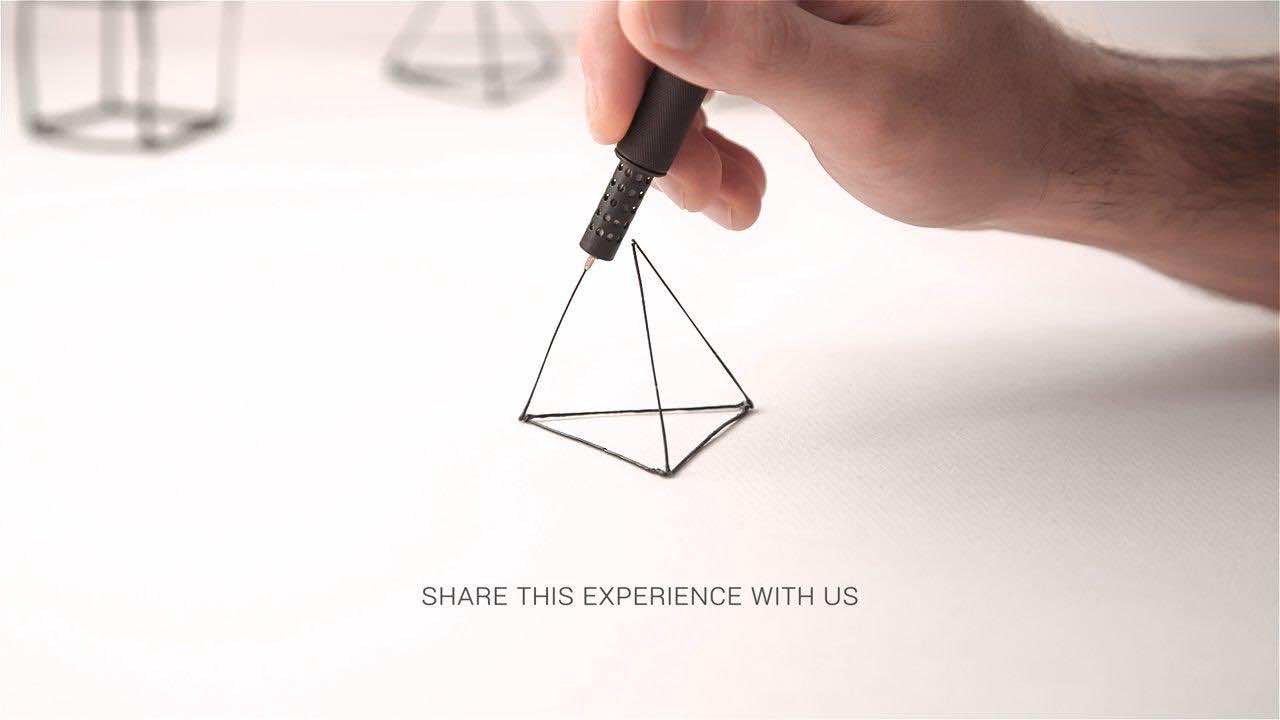 LIX 3D Printing Pen 5