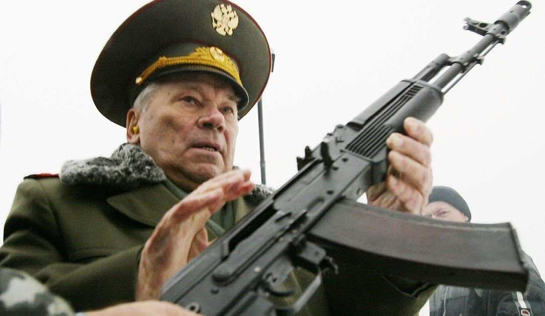 Mikhail-Kalashnikov