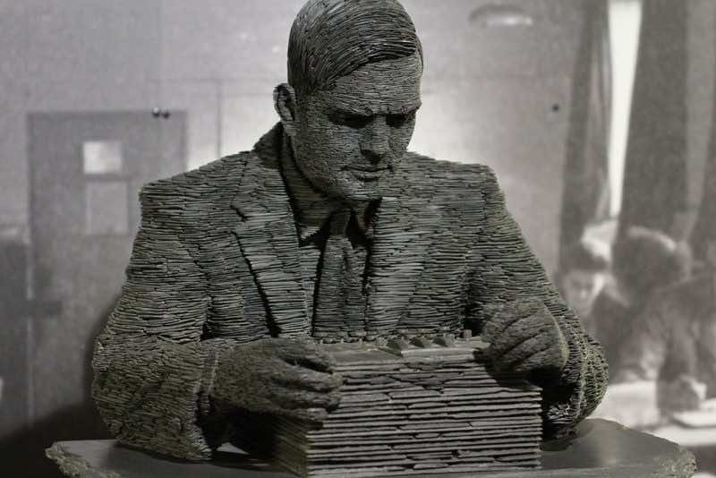 Eugene The World's First Computer To Pass The Turing