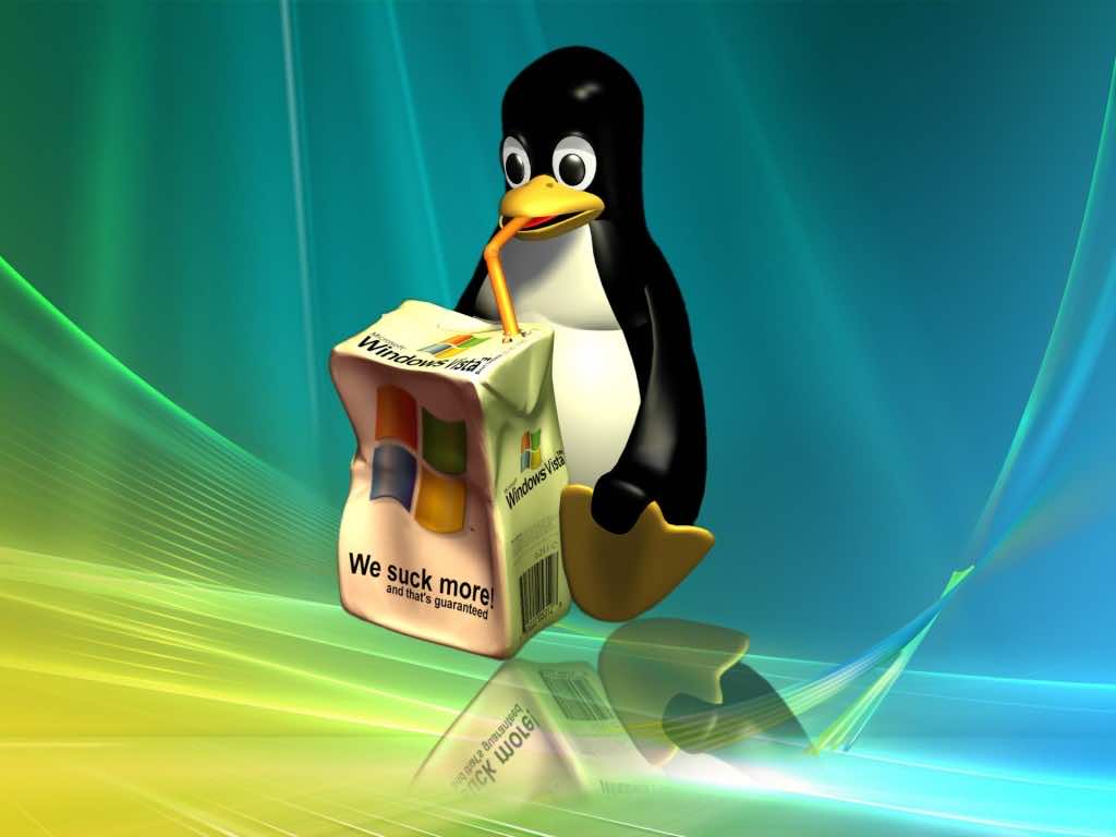 Download 45 Awesome Linux Wallpapers