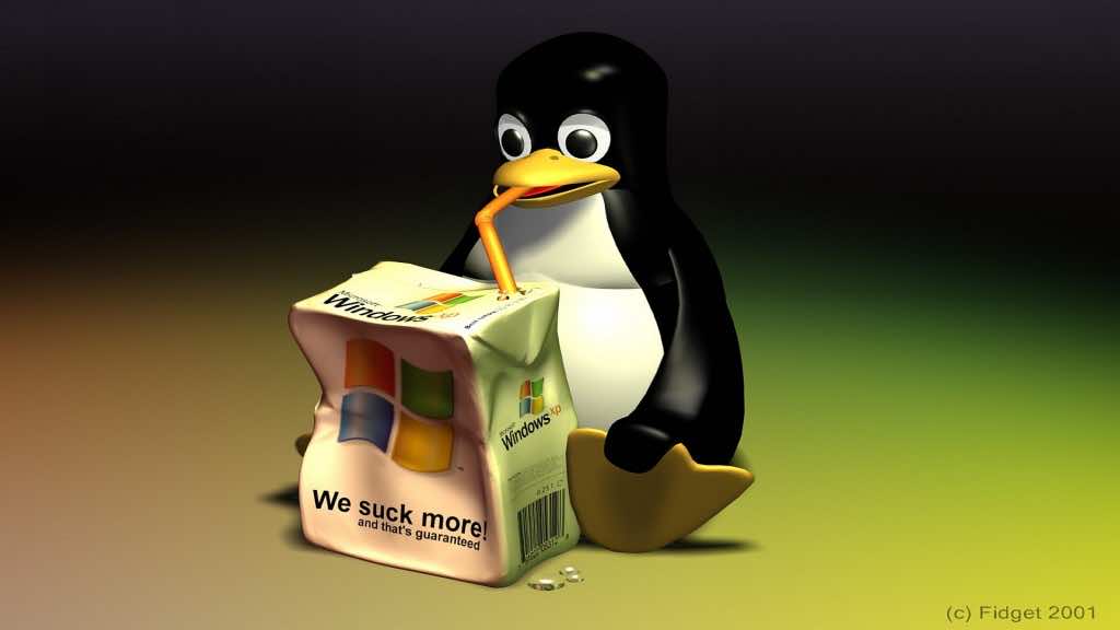 cool linux versions