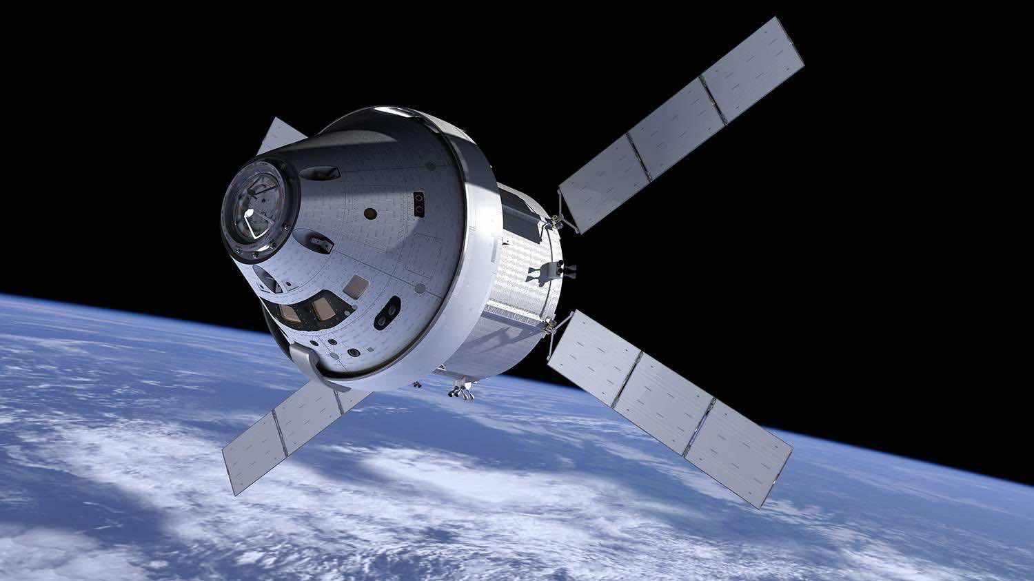 NASA s Orion Spacecraft Ready To Launch In December 2014