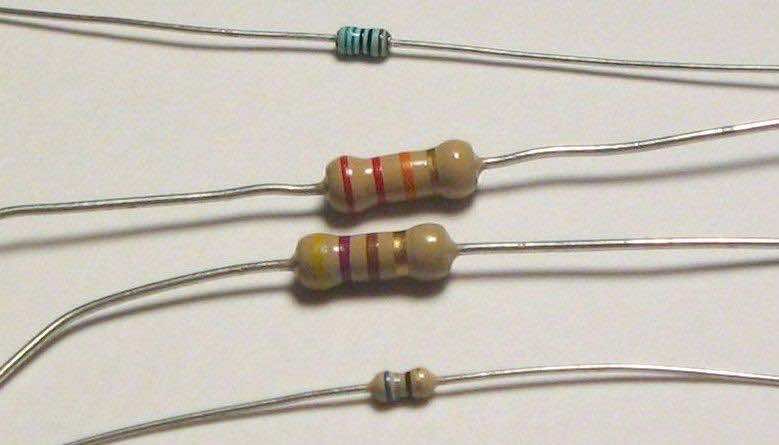 What is a resistor 11